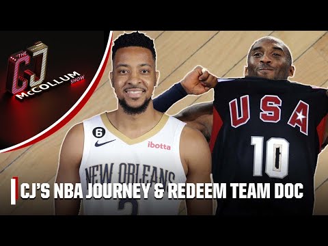 CJ on his NBA journey, Draymond x Poole fight, Reedem Team doc & MORE | CJ McCollum Show video clip