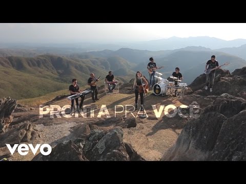 Paula Fernandes - Pronta Pra Você (Lyric Video) - UC1_7Qeu1LdDy5PTZ0vQE_sA