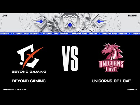 UOL vs BYG｜2021 World Championship Play-In Group Stage Day 3 Tiebreakers Game 1