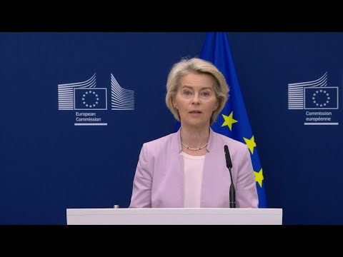 Ukraine must be able to keep its 'territorial integrity': EU chief | AFP
