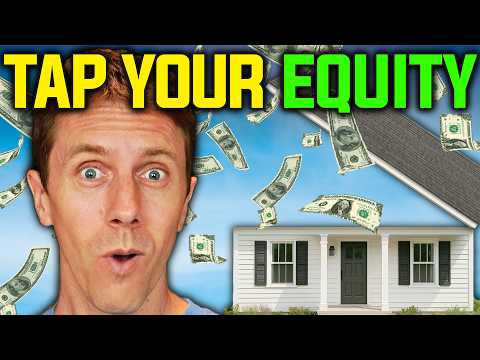 Coach Carson | Cash-Out Refi Explained: How to Tap Your Equity Without Killing Cash Flow