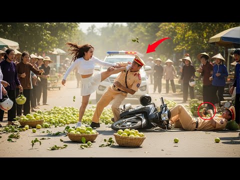 Rúng Động! Mẹ Là Nữ Đặc Nhiệm Bị Làm Nhục Giữa Chợ – Nhưng Chỉ Vài Giây Sau, Mọi Thứ Đảo Chiều!