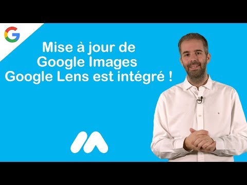 Tuto e-commerce - Mise à jour de Google Images - Google Lens est intégré ! - Market Academy