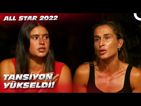 KONSEYDE AYŞE - SEMA GERGİNLİĞİ! | Survivor All Star 2022 - 119. Bölüm