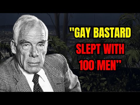 Lee Marvin Truly Hated Him More Than Anyone.