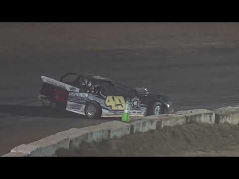 04/13/24 Street Stock Feature - Season Opener Cochran Motor Speedway - dirt track racing video image
