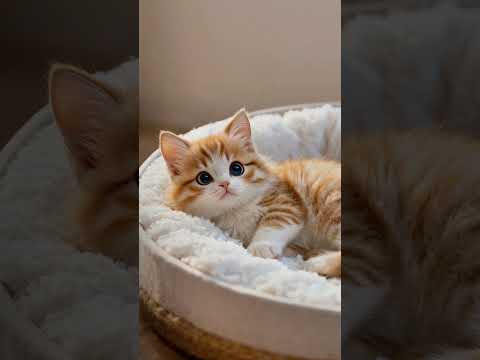 The Happiest Lazy Cat Ever! 😻💤 | Cozy Vibes Only