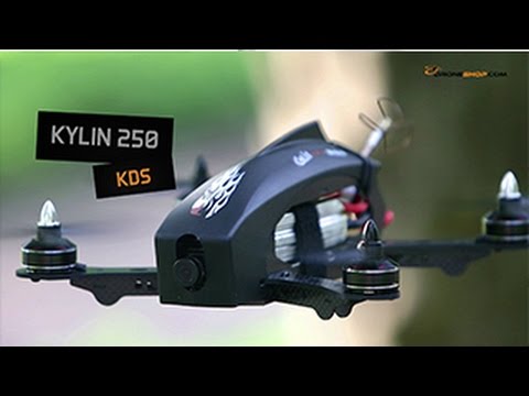KYLIN 250 FPV Racer (KDS) - Présentation - UCeQnUA1UIi4LLu73JU_Zo2g