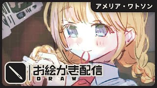 お絵描き【#まうはまうまう】
