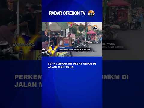 Perkembangan Pesat UMKM di Jalan Moh Toha