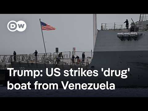 Is the Trump administration planning to invade Venezuela? | DW News