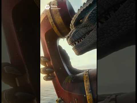 Godzilla receives a call. #lol #funny #kaiju #godzilla #movie #wow #best