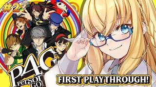 【Persona 4 Golden】 glasses are really versatile 👓 【#2】