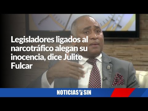 Entrevista a diputado PRM, Julito Fulcar