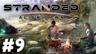 The Runaway Bride - Stranded: Alien Dawn (Part 9)