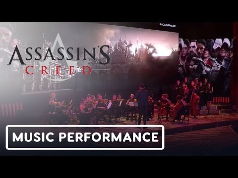 Assassin's Creed Symphony Full Music Performance - E3 2019 - UCKy1dAqELo0zrOtPkf0eTMw