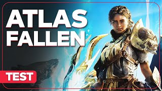 Vidéo-Test : ATLAS FALLEN : Un Action RPG imparfait mais agréable ? TEST