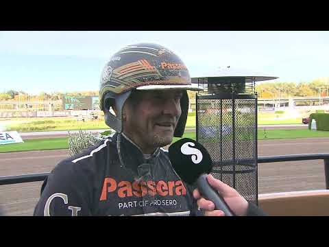 LOPP 6 Segerintervju 2025-10-11
