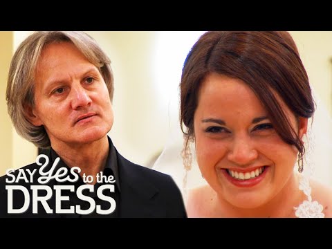 Video: Bride Wants A Dress Triple The Cost Of Her Father's Budget! | Say Yes To The Dress Atlanta
