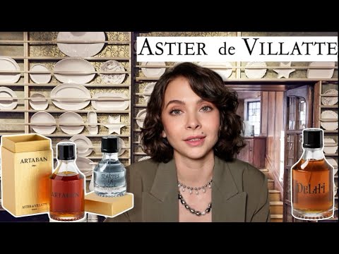 Розкіш чи переоцінена історія? Огляд парфумів Astier de Villatte