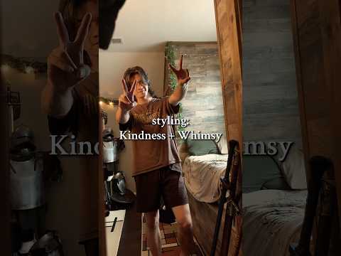 how to style: KINDNESS! #mentalhealth #superman #inspiration #lotr #fantasy #mossysocks