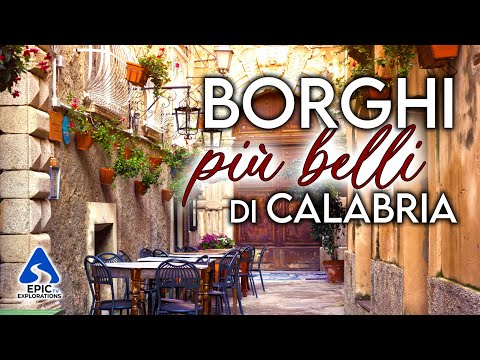 I Borghi più Belli di Calabria | 4K Italia