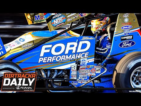 So... What happens with those Ford 410 sprint car engines? - dirt track racing video image