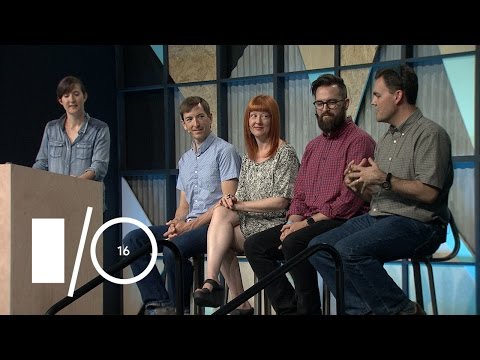 Project Tango Developer Panel - Google I/O 2016 - UC_x5XG1OV2P6uZZ5FSM9Ttw