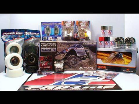 RC ADVENTURES - PT7 - FINALE! - AXIAL SCX10 HONCHO SCALE RC TRUCK KIT BUILD - UCxcjVHL-2o3D6Q9esu05a1Q