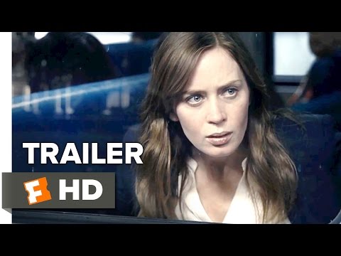 The Girl on the Train Official Teaser Trailer #1 (2016) - Emily Blunt, Haley Bennett Movie HD - UCi8e0iOVk1fEOogdfu4YgfA