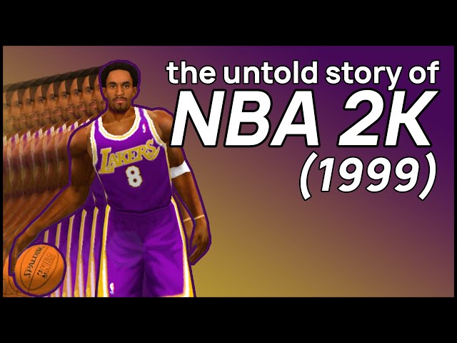 Who Created Nba 2K and Why It’s So Popular