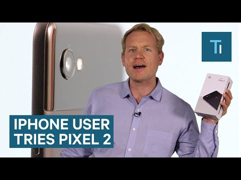 iPhone Addict Switches To The Pixel 2 - UCVLZmDKeT-mV4H3ToYXIFYg