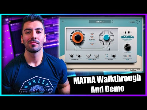 Karanyi Sounds Matra - Walkthrough by Simulation Beats