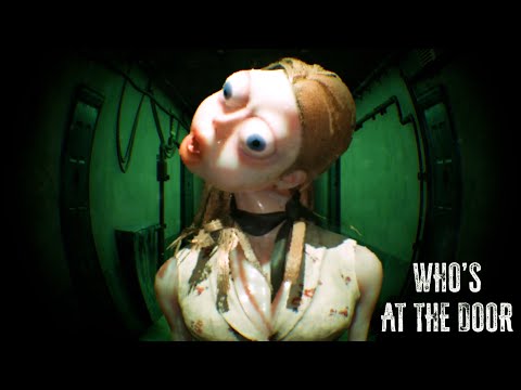 「 無限ループする異変だらけの生活 」の謎を解く不気味なホラーゲーム『 Who's at the door? 』