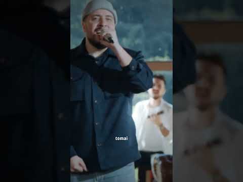 “Lança sobre mim o Teu fardo…”