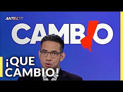 ¿Ya Arrancó El Cambio? [Editorial] | Antinoti