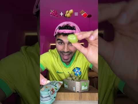 Real or Cap? 🧢 Mixing fruits & veggies at the same time = new flavors unlocked ☠️ #yzfamily #yzkauf