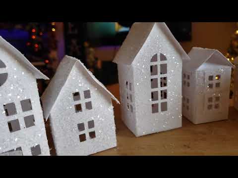 Farmhouse Christmas Decor DIY