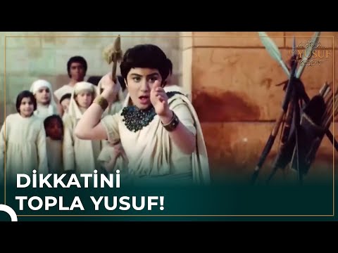 Hz. Yusuf Ustalaşma Yolunda | Hz. Yusuf