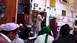 Muhammad Sajid Qadri (2) Hanfia Masjid 20012 Bradford