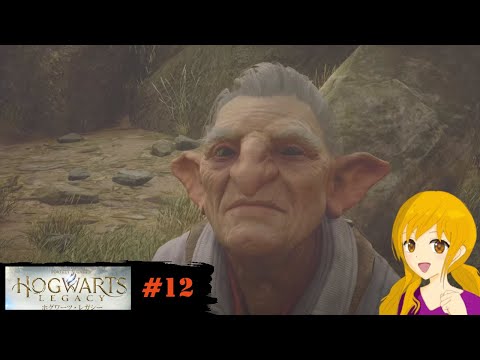 ホグワーツ・レガシー　#12 ：蛾と蝶の違いが今一つわからないまま大人になりましたｗ
