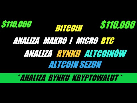 👉 ANALIZA RYNKU KRYPTOWALUT (05/12/2024) – BTC  – ANALIZA  RYNKU + ALTCOINY