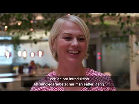 Clara Bodin, handledare i Jobbsprånget på Telia-updated