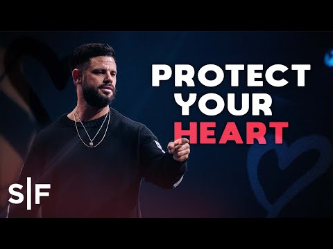 We Protect Our Phones, But Not Our Hearts?!  Steven Furtick