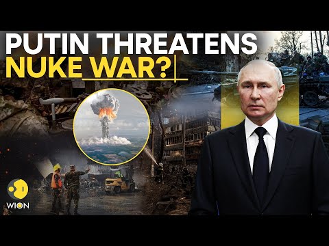 Putin Threatens Nuke War? Russian Lawmaker Issues Nuclear Warning To US: Reports | Ukraine War LIVE