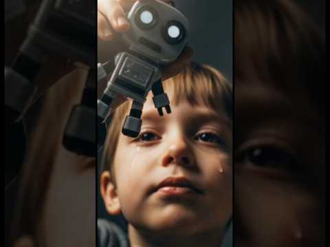 ✨ “अगर रोबोट के पास दिल होता…? 💔 #3dshortstory #hindishorts #yt #shorts #youtube #WhatIf #Emotional