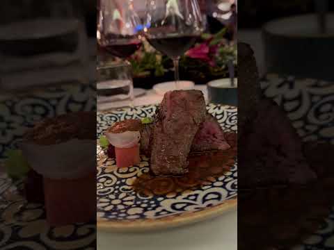 久々のワインペアリング🍷　　　#winepairing #johorlife