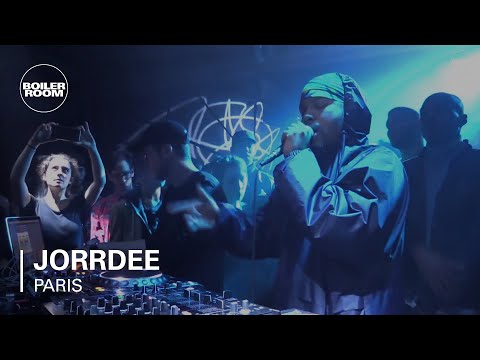 Rap: Jorrdee Boiler Room Paris Live Set - UCGBpxWJr9FNOcFYA5GkKrMg