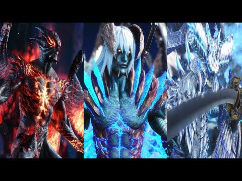 Devil May Cry 5 - All Character Transformations (Dante, V, Nero, Vergil) DMC5 2019 - UCfVhjM2_XVvO5eGbOK-MO0A