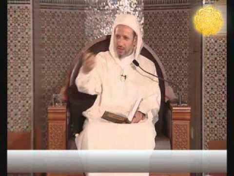 61. معنى ( وأنفسهم عرباً وعجماً  ..  وأزكاهم محتداً ومنمى )